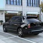 Rolls-Royce Cullinan 2023 из Китая