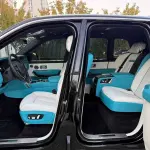 Rolls-Royce Cullinan 2023 из Китая