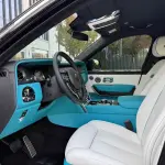 Rolls-Royce Cullinan 2023 из Китая