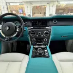 Rolls-Royce Cullinan 2023 из Китая