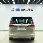 Buick GL8 2017 из Китая