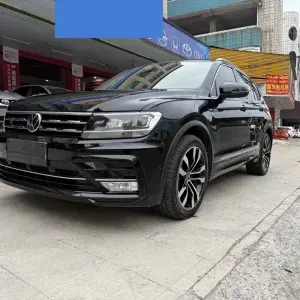 Volkswagen Tiguan L 2021 из Китая