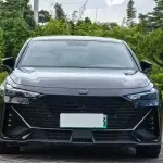 Changan UNI-V iDD 2023 из Китая