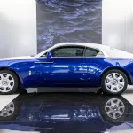 Rolls-Royce Wraith 2020 из Китая