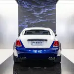 Rolls-Royce Wraith 2020 из Китая