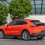 Porsche Cayenne 2019 из Китая