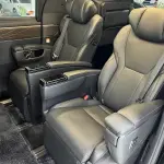 Toyota Alphard 2025 из Китая