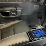 Toyota Alphard 2025 из Китая