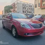 Buick Excelle 2016 113 л.с. из Китая