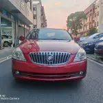 Buick Excelle 2016 113 л.с. из Китая