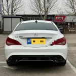 Mercedes-Benz CLA (Import) 2018 из Китая