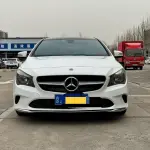 Mercedes-Benz CLA (Import) 2018 из Китая