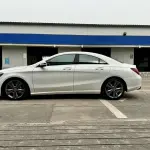 Mercedes-Benz CLA (Import) 2018 из Китая