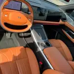 XPeng G9 2025 из Китая