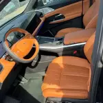 XPeng G9 2025 из Китая