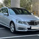 Mercedes-Benz E-Class 2011 245 л.с. из Китая