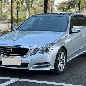 Mercedes-Benz E-Class 2011 245 л.с. из Китая