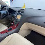 Lexus ES 2008 277 л.с. из Китая