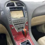 Lexus ES 2008 277 л.с. из Китая