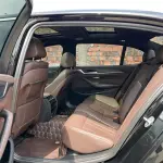 BMW 5 Series 2020 252 л.с. — лот 56801694 из Китая