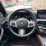 BMW 5 Series 2020 252 л.с. — лот 56801694 из Китая