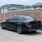 BMW 5 Series 2020 252 л.с. — лот 56801694 из Китая