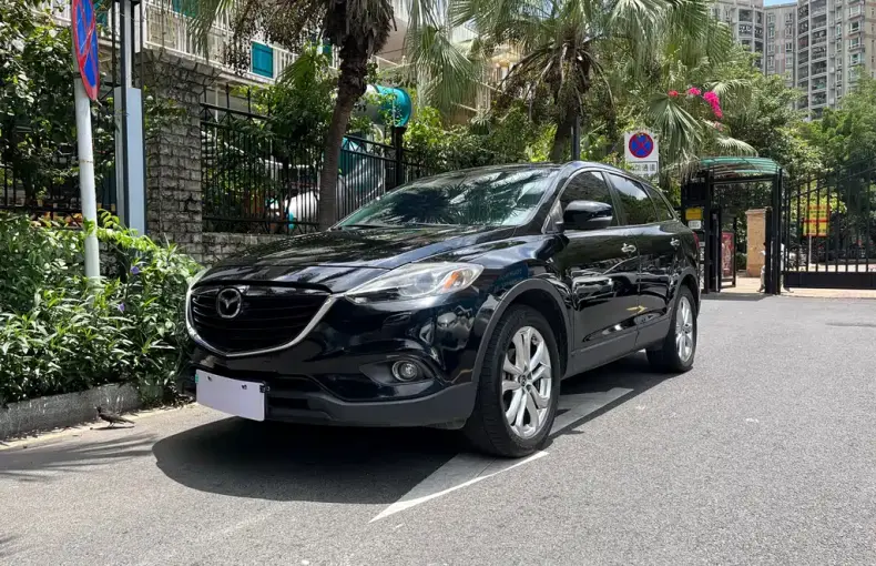 Mazda CX-9 2013 из Китая