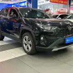 Toyota RAV4 2023 из Китая