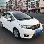 Honda Fit 2016 из Китая