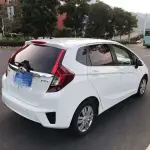 Honda Fit 2016 из Китая