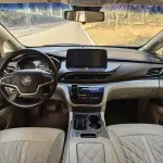 Buick GL8 2021 из Китая