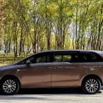 Buick GL8 2021 из Китая