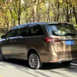 Buick GL8 2021 из Китая