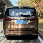 Buick GL8 2021 из Китая