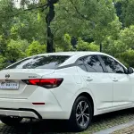 Nissan Sylphy 2022 из Китая