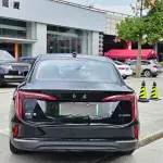 Hongqi Hongqi E-QM5 2024 из Китая