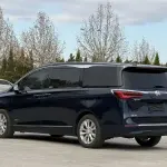Buick GL8 2022 237 л.с. — лот 56278824 из Китая