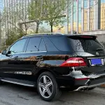 Mercedes-Benz M-Class AMG 2013 из Китая