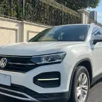 Volkswagen Tayron 2020 из Китая