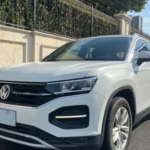 Volkswagen Tayron 2020 из Китая