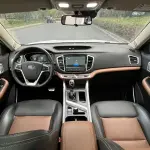 Geely Vision X6 2019 из Китая