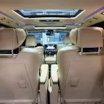 Toyota Alphard 2017 из Китая