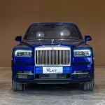 Rolls-Royce Cullinan 2020 из Китая