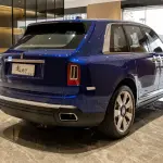 Rolls-Royce Cullinan 2020 из Китая