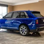 Rolls-Royce Cullinan 2020 из Китая