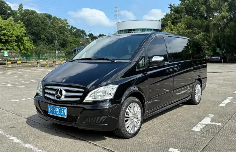 Mercedes-Benz Viano 2016 из Китая