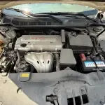Toyota Camry 2007 из Китая