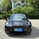 Tesla Model Y 2022 264 л.с. — лот 56820552 из Китая