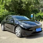 Tesla Model Y 2022 264 л.с. — лот 56820552 из Китая