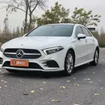 Mercedes-Benz A-Class 2022 из Китая